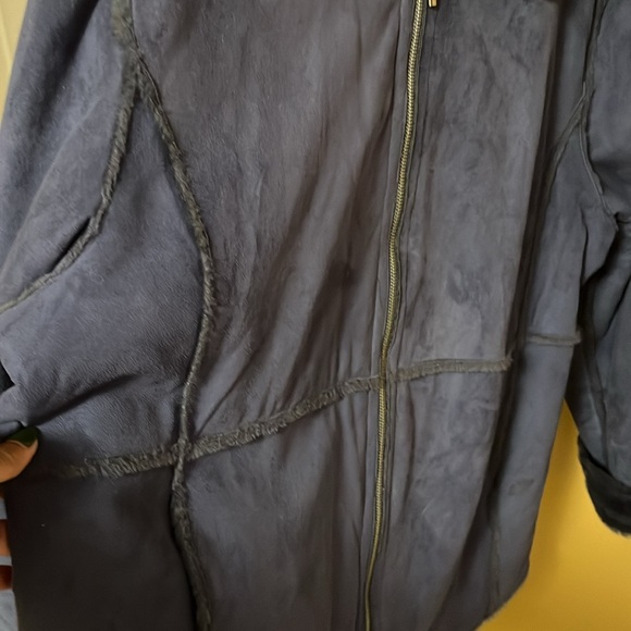 Plus size fall/winter jacket - Picture 6 of 6